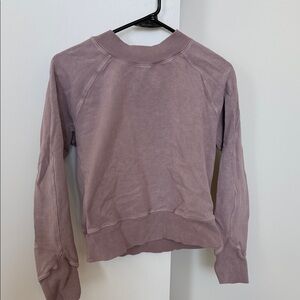 Lululemon sweatshirt